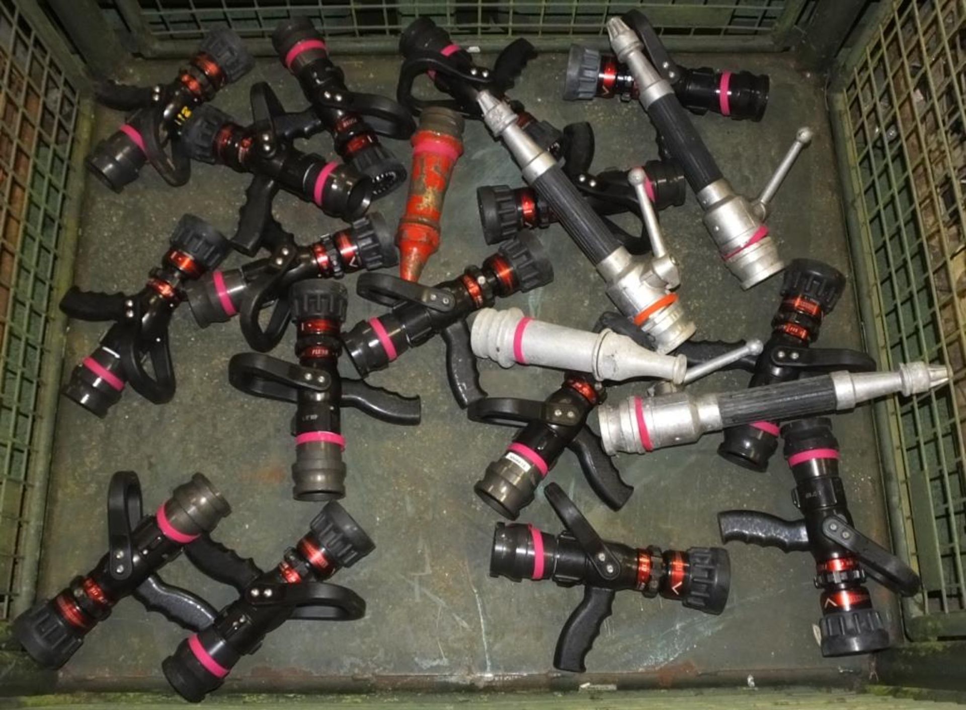 Fire Fighting Branches / Nozzles