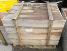 Wooden Crate