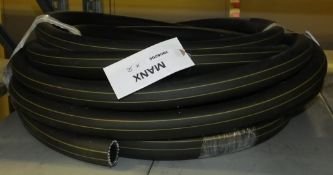 Hose Rubber Length 20M x 1na