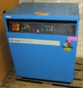 Compair Broomwade BTD 125 230V Compressor.