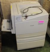 Lexmark Model HFD1 Tribune Printer - As Spares or Repairs
