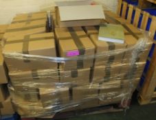 Pallet of Assorted Books.