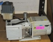 Edwards Vacuum Pump - as spares