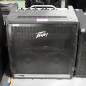 Peavey KB5 Stereo Keyboard Amplifier.