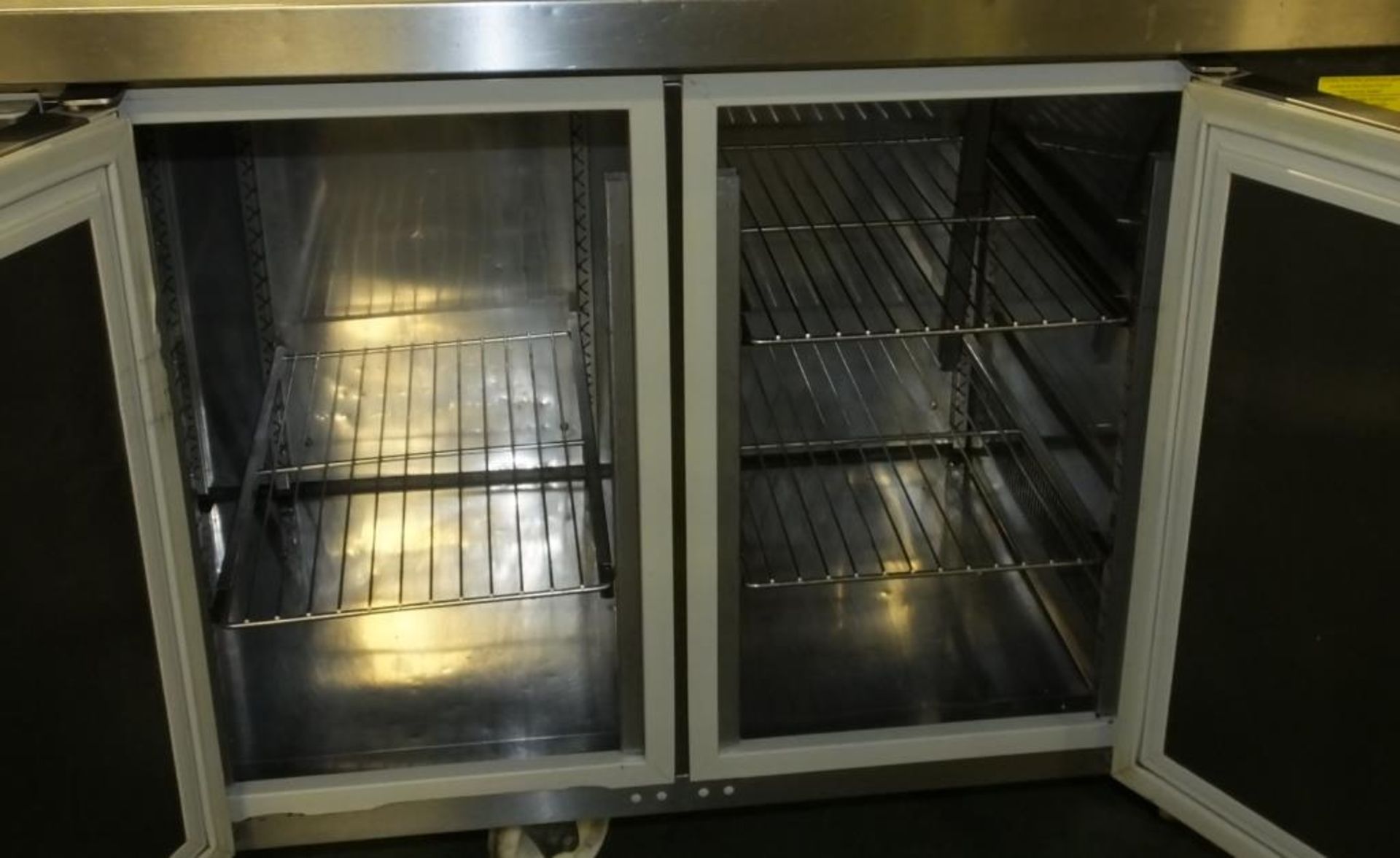 GRAM K 1807 CSH S5L Dl/Dl Refrigerated Preparation/Serving Unit. - Image 4 of 4