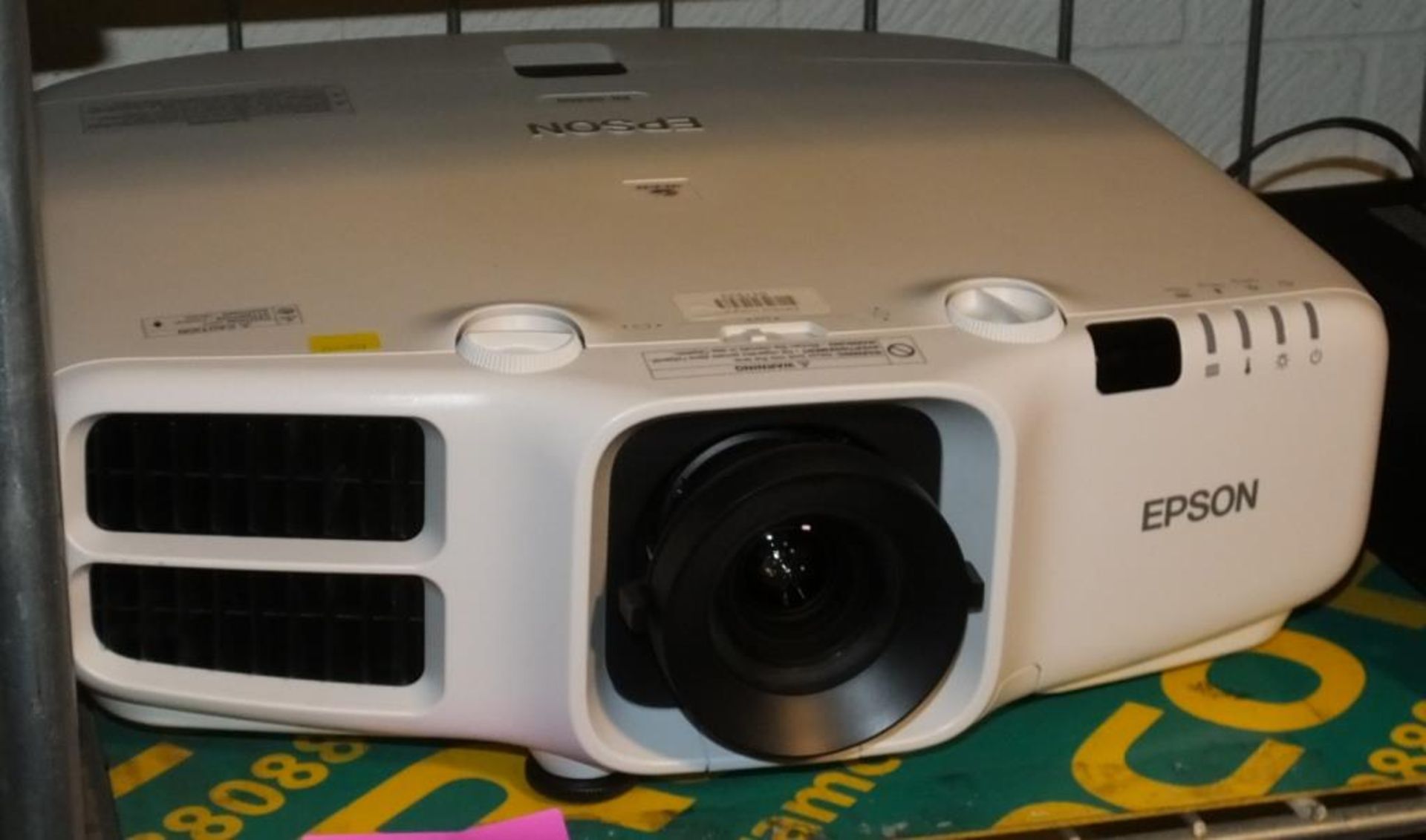 Epson Model EB-G6350 3LCD Projector