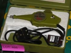 Burgess Powerline Model 72 Electric Engraver