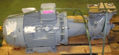 Siemens Heavy Duty Pump & Valve Assembly - 15.0 KW