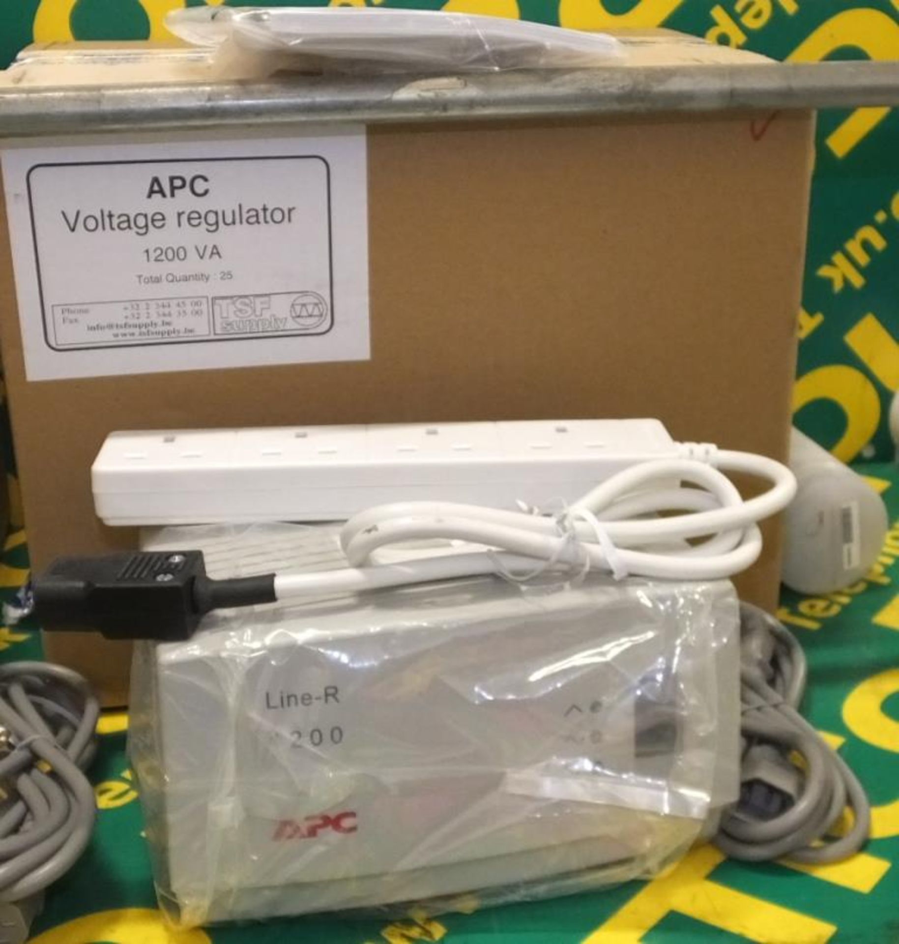 APC Voltage Regulator 1200 VA