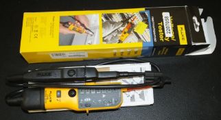 Fluke Voltage / Continuity Tester T110