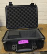 Empty 1450 Peli Case