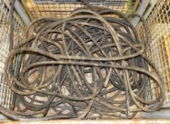 Electrical Cables - Copper Core - Unknown lengths