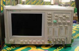 Anritsu MP1570A SONET/SDH/PDH/ATM Analyser.