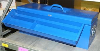 Metal Tool Box