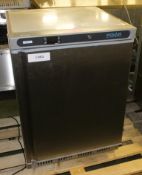 Polar CD080 Undercounter Fridge H855 x W600 x D585mm.