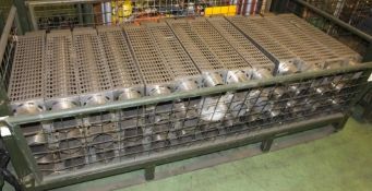 39x Pipe Exhausts For Field Cook Set
