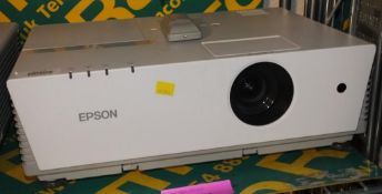 Epson Model EMP 6110 Projector