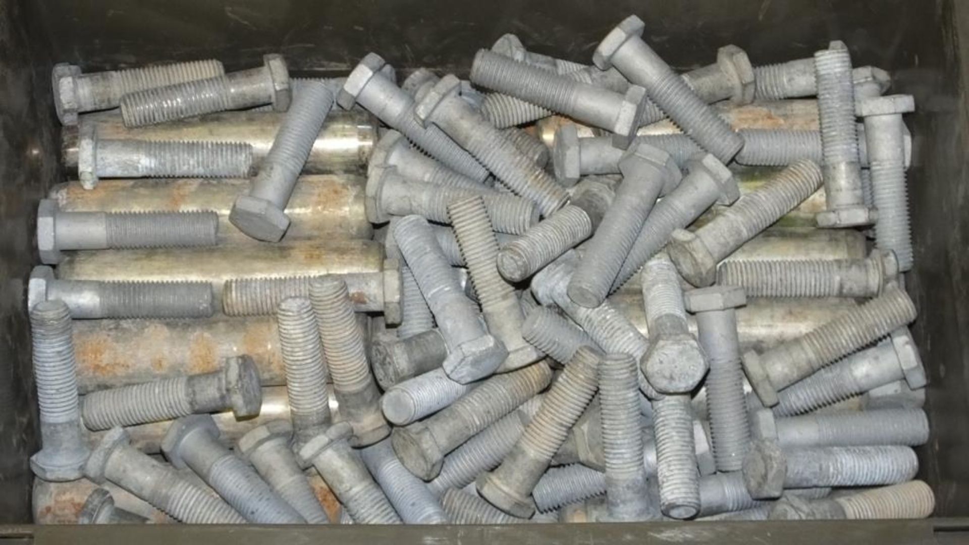 Various Types of Nuts, Bolts, Pins, Clips, Grommets - Image 3 of 4