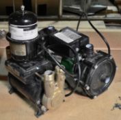 2x Pumps - Spares or repair.