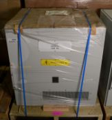 Miron technologies Electrical Hub Box 920 x 770 x 1000mm.