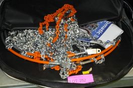 Rud Matic Snow Chains Assembly 2 Per Case