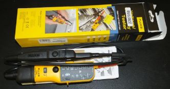 Fluke Voltage / Continuity Tester T110