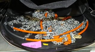 Rud Matic Snow Chains Assembly 2 Per Case