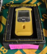 Workzone Ultrasonic Distance Measurer.