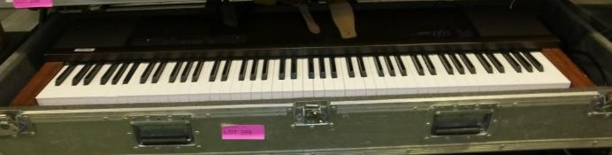 Yamaha PF15 Electric Keyboard with carry case