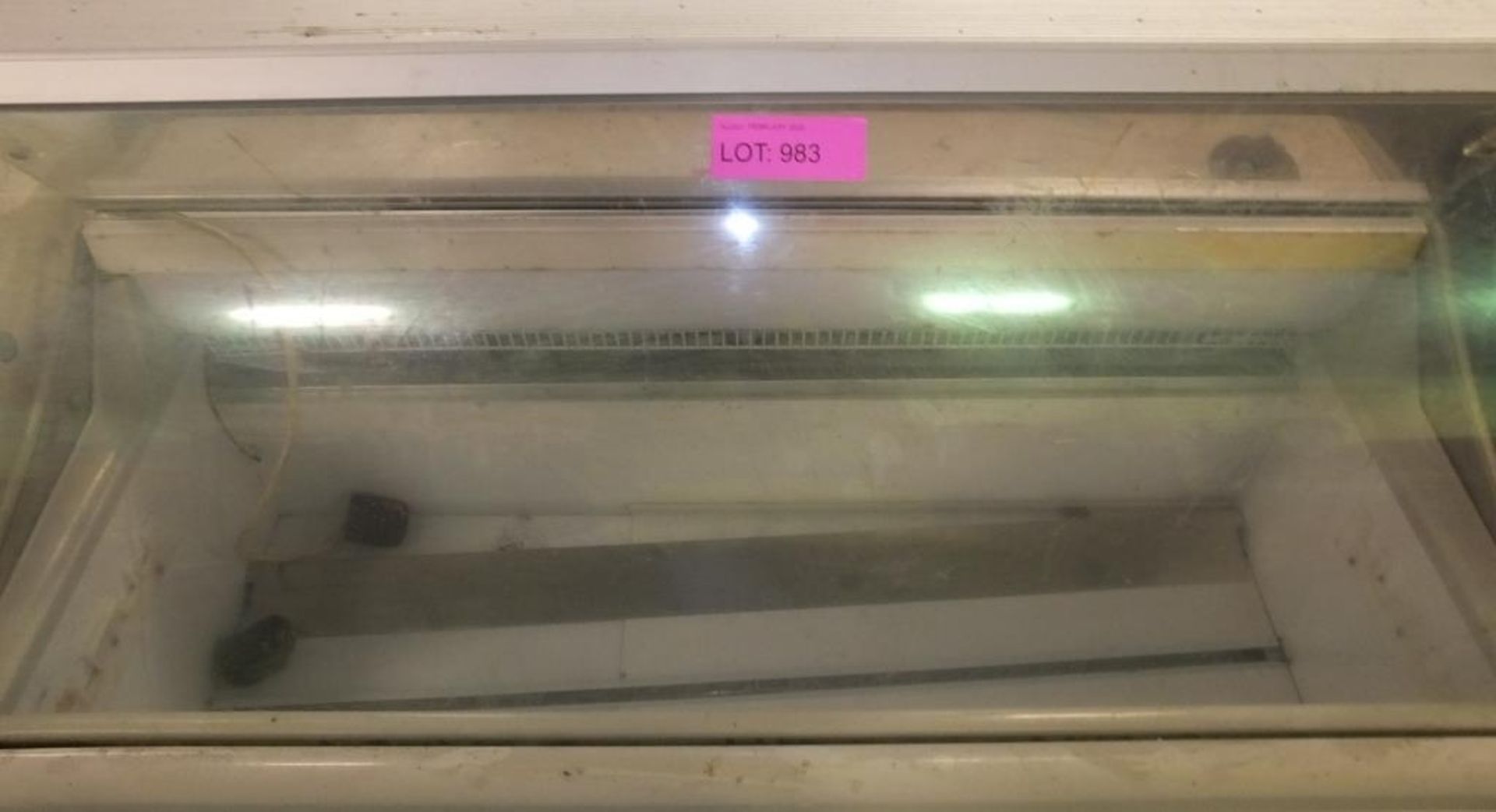 Counter Refrigerator L1330 x W690 x H 1180mm. - Image 2 of 2