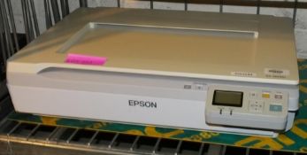Epson Workforce DS50000 Flatbed Scanner