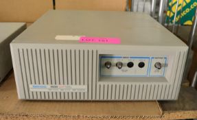 Tektronix 2630 Personal Fourier Analyzers.