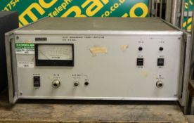 Ailtech 35512 Broadband Power Amplifier.