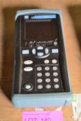 Aethra D2500 Telecom Analyzer.