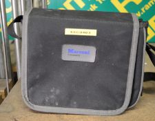 Marconi Instruments 2840 2 Mbits/s Transmission Analyzer in Carry Case.