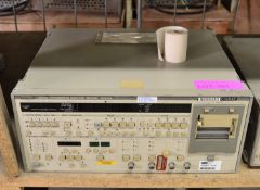 Anritsu ME520B Digital Transmission Analyzer Receiver.