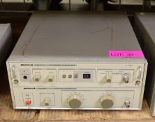 Leader 480-U77 TV - Chroma Plug In Unit.