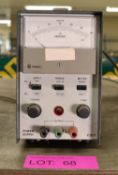 Farnell Instruments E30/2 Power Supply.