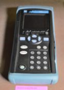 Aethra D2500 Telecom Analyzer.