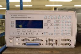 Marconi Instruments 2851S Digital Communications Analyzer.