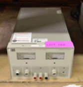 Hewlett Packard 6024A DC Power Supply.
