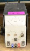 Farnell Instruments L30/1 Stabilised Power Supply.