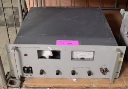 Hewlett Packard Harrison 6269A DC Power Supply.