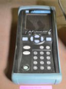 Aethra D2500 Telecom Analyzer.