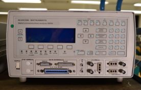 Marconi Instruments 2851S Digital Communications Analyzer.