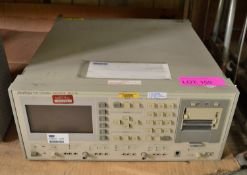 Anritsu MS371A1 PCM Channel Analyzer.