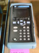 Aethra D2500 Telecom Analyzer.