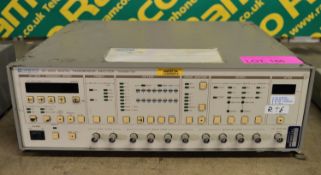 ANDO AP-9850 Digital Transmission Analyzer.