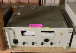 Hewlett Packard 6261B DC Power Supply.