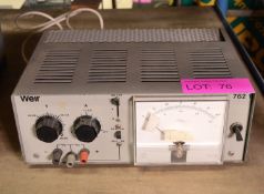 Weir 762.1 Power Supply.